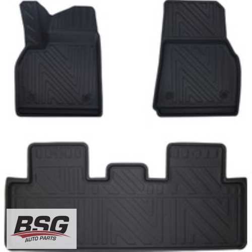 PASPAS 3D HAVUZLU KOKUSUZ BEJ BM FREELANDER 2 06-12