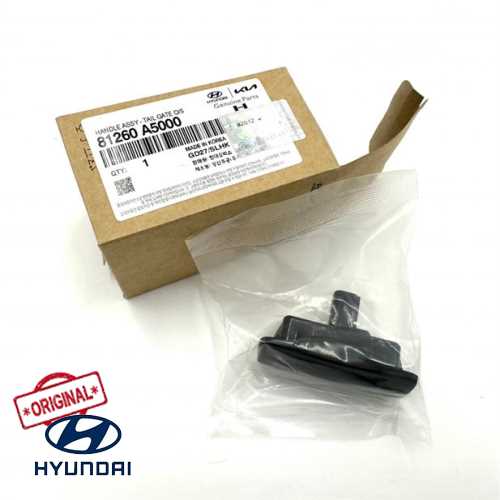 KORE I30/CEED KORE BAGAJ AÇMA KOLU