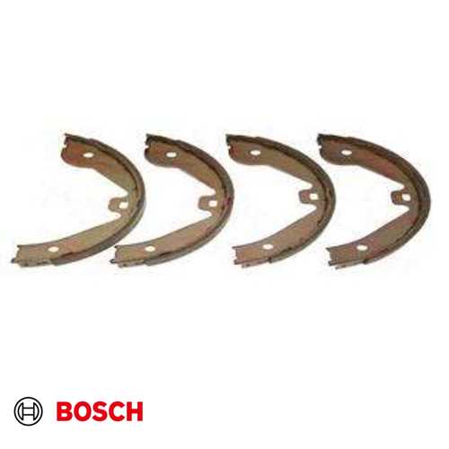 EL FREN BALATASI GS8718 BM TOUAREG-Q7-CAYENNE 04- Ürün Görseli