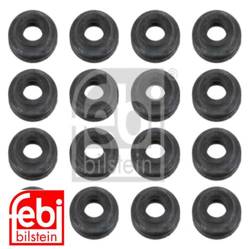 BMW E36-E38-E39-E46-60-E61-65-66-X3 E83-X5 E53 BMW ÜST KAPAK HALKA CONTASI ( 16 ADET )