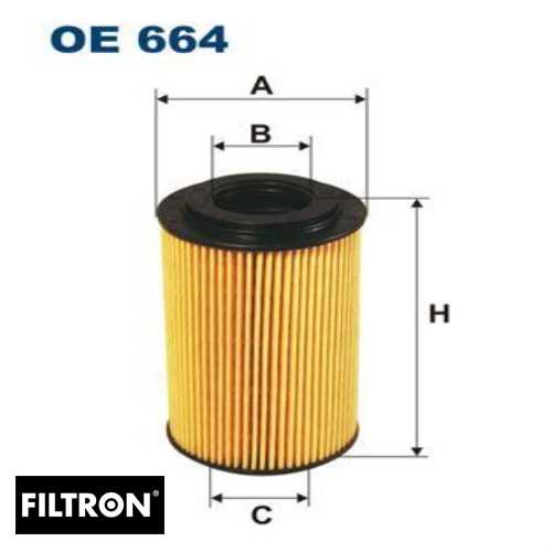 VW 911 CARRERA-BOXSTER VW YAG FILTRESI E14HD77