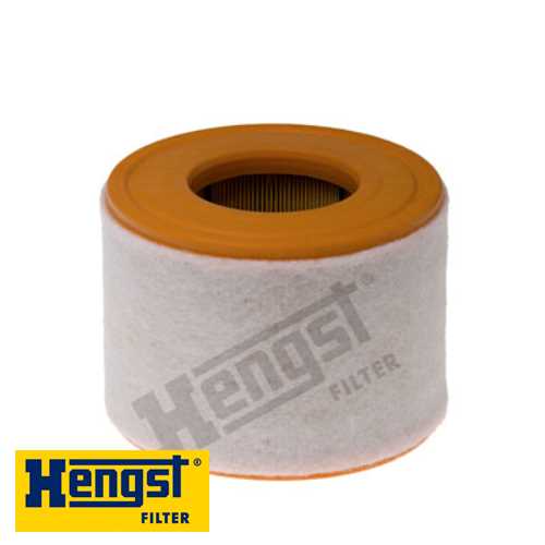 VW A6 VW HAVA FILTRESI LX2607/2 / A1549 Ürün Görseli