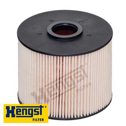 FIAT S-MAX/GALAXY/KUGA/PSA FIAT YAKIT FILTRESI Ürün Görseli