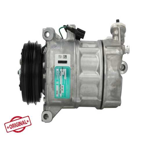 KLİMA KOMPRESÖRÜ VOLVO XC60 S60 S80 V60 C70 Ürün Görseli