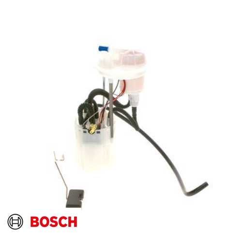 YAKIT POMPASI SAMANDIRALI BSE-BAG-BLF 1,6-1,6 FSI PASSAT 05-