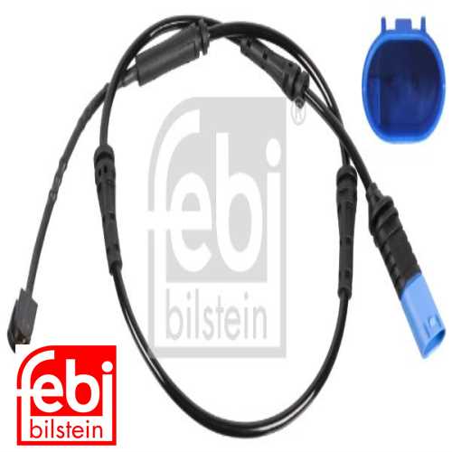 BMW X5 G05-X6 G06 BMW FREN BALATA FISI ARKA