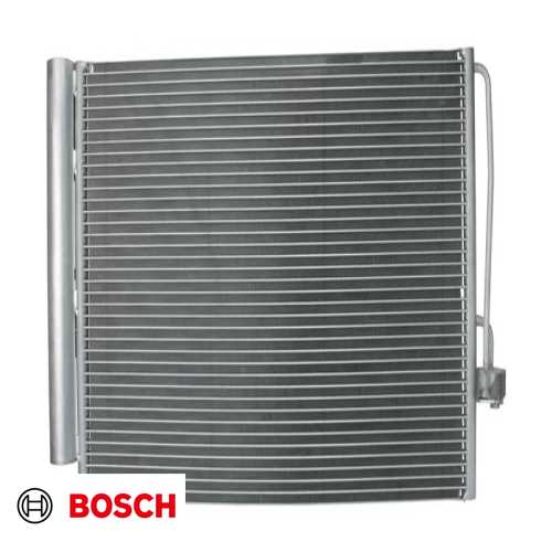 KLIMA RADYATÖRÜ  M472-N47N-N57-M57N E60-E61-E63-E64-E65-E66 03-10 Ürün Görseli