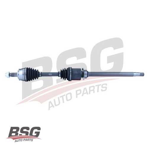 AKS KOMPLE ÖN SAG  1,6 MJET DOBLO III MAXI 10- Ürün Görseli