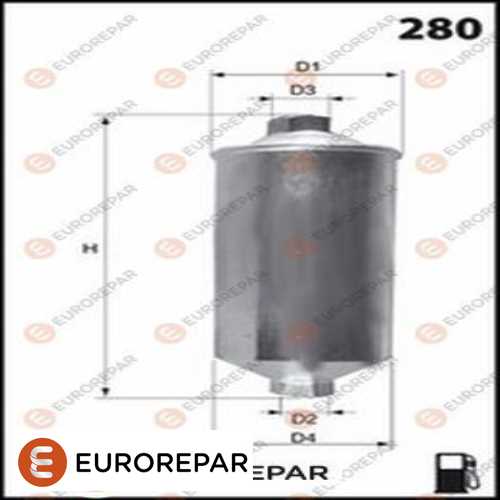 YAKIT FILTRESI    97-00 Ürün Görseli