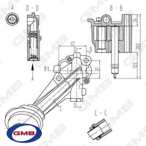 VW T2 VW YAG POMPASI