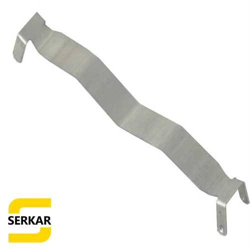 R12 FREN KALİPER SACI MASASI UZUN  Ürün Görseli