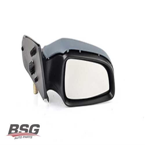 DIS DIKIZ AYNASI SAG Elektrikli Isitmali Astarli 3 Kapi   BM ASTRA H 2004-2010 Ürün Görseli