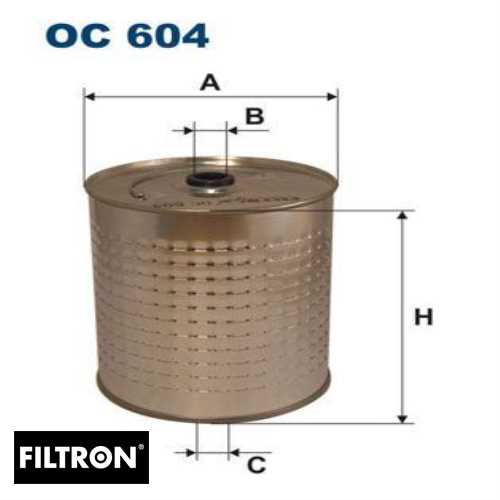 AV ALLIS-CHALMERS, CASE IH, CLAAS, DEMAG, DEUTZ, DEUTZ-FAHR, HANOMAG HENSCHEL, IVECO, LIEBHERR, MAN, MASSEY FERGUSON, MERCEDES-BENZ, RENAULT TRUCKS AV YAG FILTRESI Ürün Görseli
