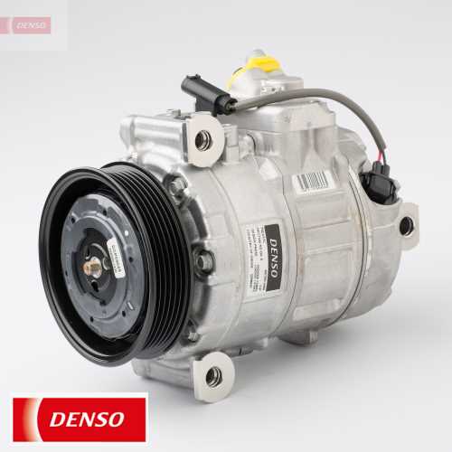 KLİMA KOMPRESÖRÜ BMW E81 E87 E84 E90 E93 (N52) Ürün Görseli