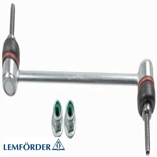 RENAULT TRAFIC/VIVARO RENAULT VIRAJ ASKI ROTU ÖN SAG/SOL