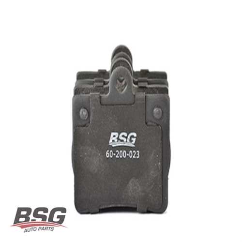 FREN BALATASI ARKA  BM W202 97-00