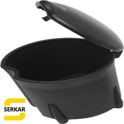 CLIO KANGOO KÜLLÜK PORTATIF  Ürün Görseli