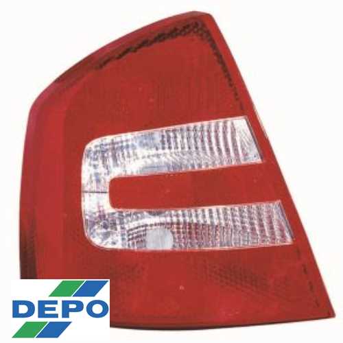 STOP LAMBASI SOL 9EL 354 076-011 BM OCTAVIA 04-08 Ürün Görseli