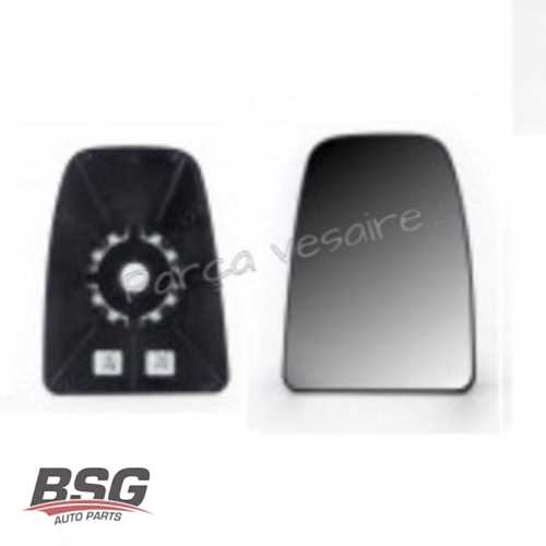 AYNA CAMI SOL ÜST PARÇA BÜYÜK OLAN BM- IVECO DAILY IV-V 06-14