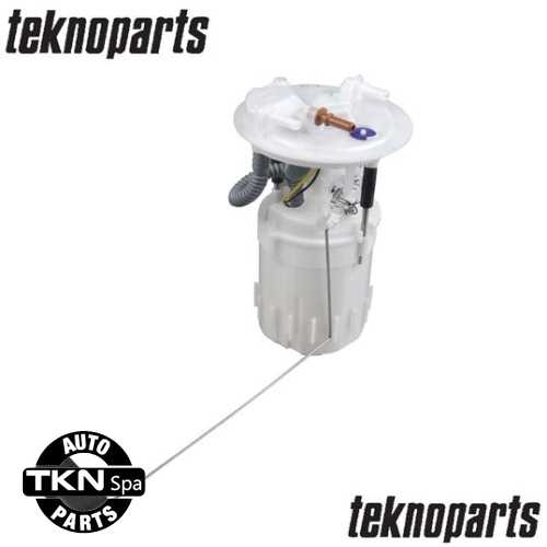 KOMPLE DEPO ŞAMANDIRASI RENAULT MASTER III  2.3dCİ  2010 SONRASI  Ürün Görseli