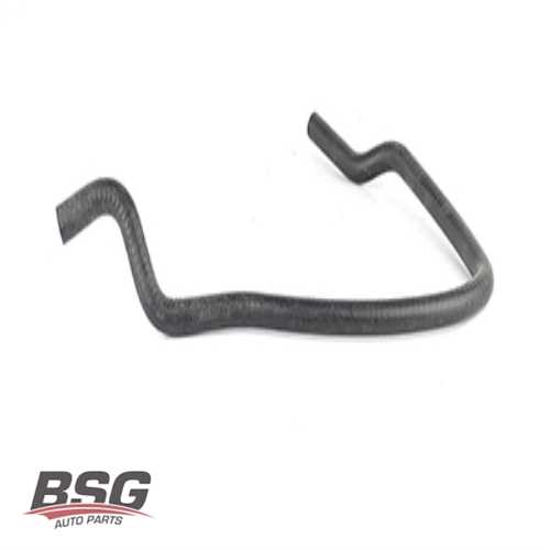 RADYATÖR YEDEK SU DEPO HORTUMU  1.6-2.0I 307 06-