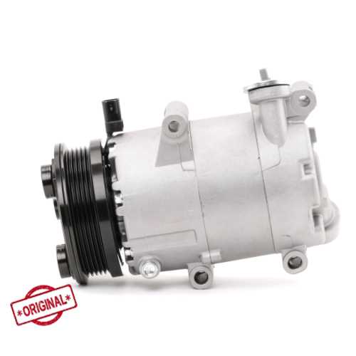 KLİMA KOMPRESÖRÜ FORD FOCUS C-MAX 1.8 2.0 BENZİNLİ VOLVO S40 II V50 1.6 1.8 2.0 Ürün Görseli