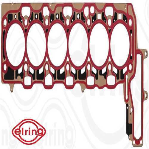 SILINDIR KAPAK CONTASI  B57 G30-G31-G11-G12-X3 G01 10- Ürün Görseli