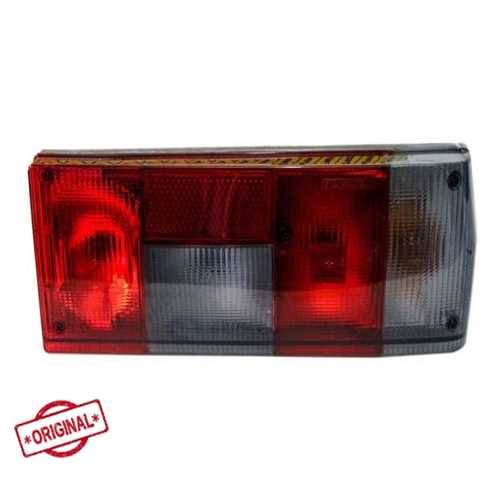 ŞAHİN STOP LAMBASI FÜME SAĞ Ürün Görseli