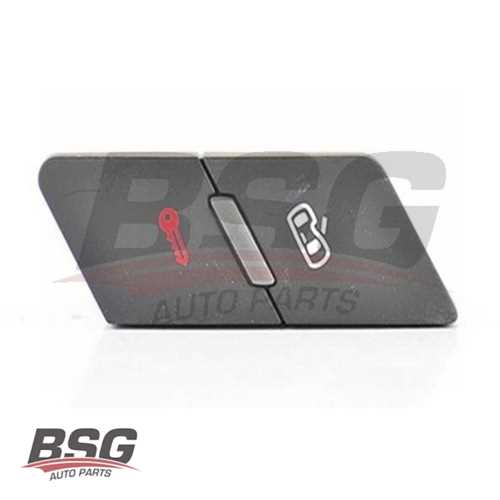 MERKEZI KILIT DÜGMESI  BM A6 09-11 Ürün Görseli