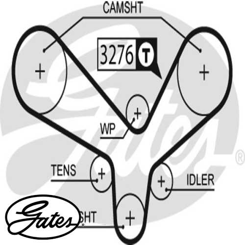 VW A4-A80 VW TRIGER SETI 530 0161 10