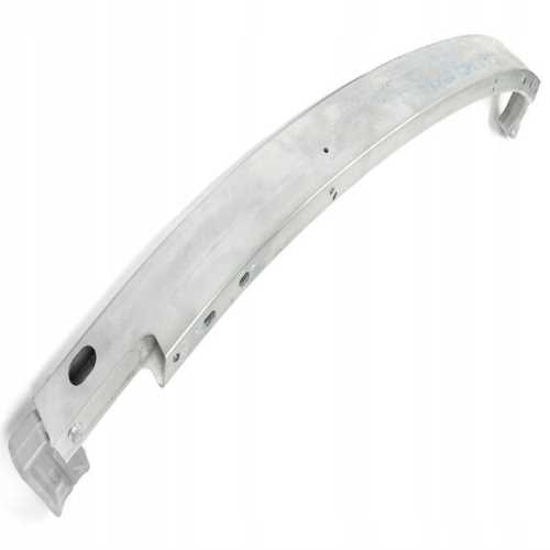 ÖN TAMPON TAKVİYE ÜST ALİMÜNYUM MODEL Y 2019-2024 Ürün Görseli