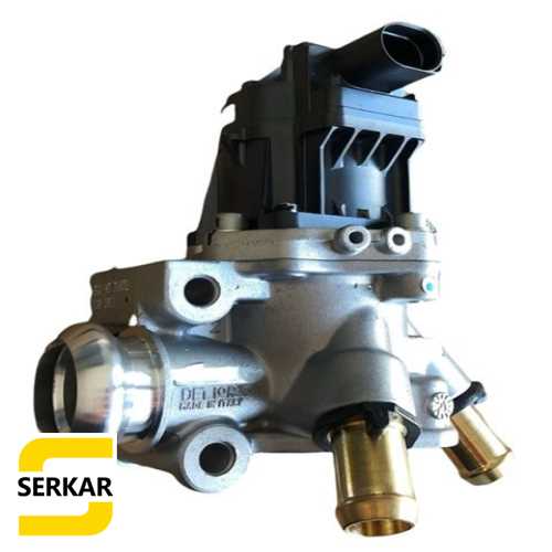 DUCATO EGR VALFİ 2.3 EURO 6