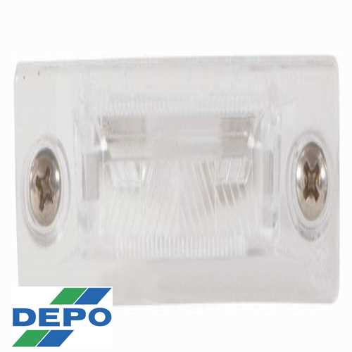 PLAKA LAMBASI  BM CADDY-T5-PASSAT 04- Ürün Görseli