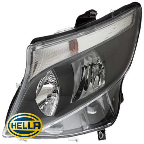 MERCEDES VITO 109,111,114,116 CDI MERCEDES FAR SAG Ürün Görseli