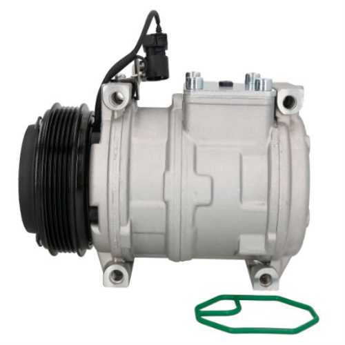 KLİMA KOMPRESÖRÜ BMW E34 E36 E31 E32 Z3 M50 M52 M60 Ürün Görseli