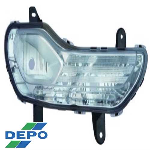 SIS FARI SOL HALOJEN BM KUGA 11- Ürün Görseli