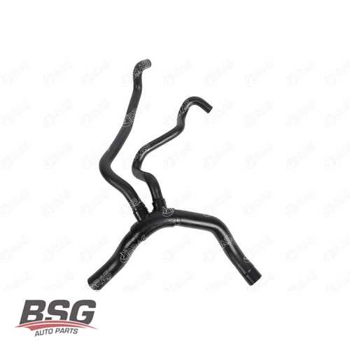 RADYATÖR HORTUMU ALT OTOMATIK VITES 1.4-1.6 CLIO II / KANGOO 97- Ürün Görseli