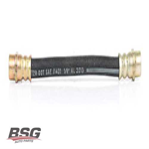 FREN HORTUMU ARKA  BM CORSA C 02-07