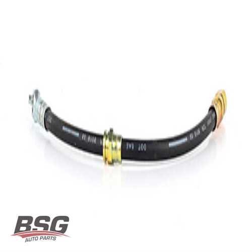 FREN HORTUMU ARKA SOL BM LACETTI 04- Ürün Görseli