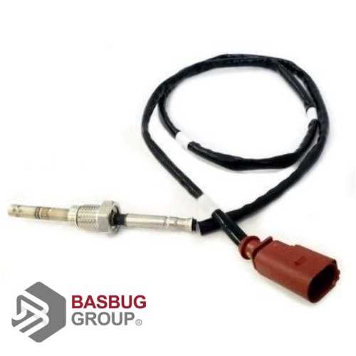 EGZOZ SICAKLIK SENSÖRÜ 2910000215100 / 3HTS0089 CLHA-CLHB-CRKA-CRKB-CXXB-DBKA-DDYB 1,6 TDI GOLF7-A3-LEON-OCTAVIA 13-