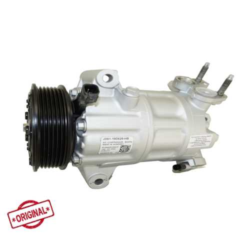 KLİMA KOMPRESÖRÜ FORD FOCUS KUGA PUMA 1.0 ECOBOOST  1.5 ECOBLUE Ürün Görseli