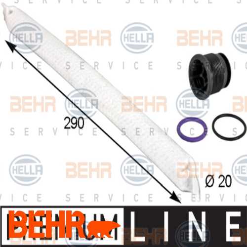 KLIMA TÜPÜ  BM GOLF7-A3-LEON 13-