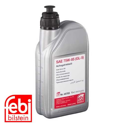 MERCEDES BM MERCEDES DIFERANSIYEL YAGI 1 LT Ürün Görseli