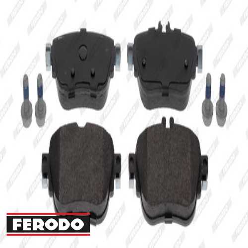 MERCEDES W213-257-238 MERCEDES FREN BALATASI ARKA Ürün Görseli