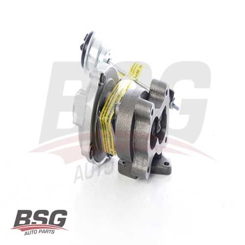 TURBO SARJ  1.5 dCi CLIO-KANGO 03-12 Ürün Görseli