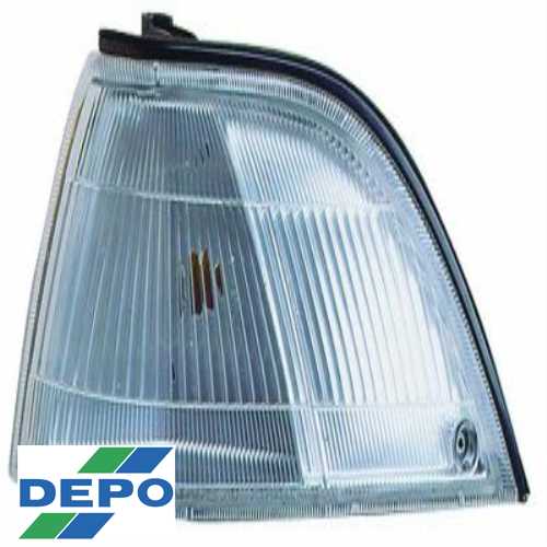 SINYAL LAMBASI SOL  Benzin COROLLA (E9) 88-92