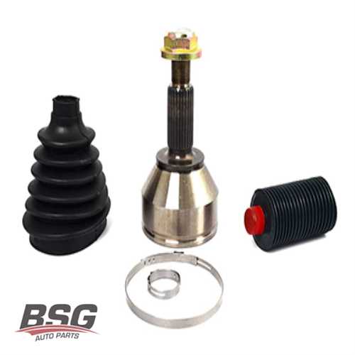 AKS KAFASI DIS KORUKLU SEGMANLI 2.0 TDCI MONDEO 01-