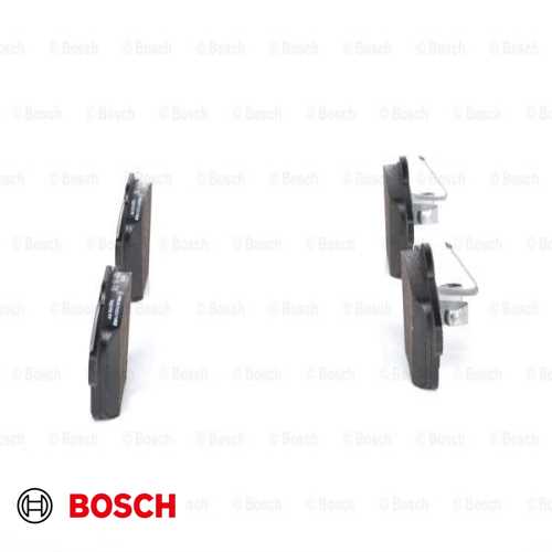 FREN BALATASI ARKA 274528/2743300/2745280/307930930 BM VOLVO XC90 I 03- Ürün Görseli