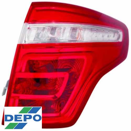 STOP LAMBASI SAG 5 KAPI BM C4 PICASSO 06-07