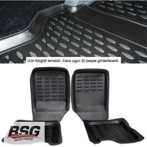 PASPAS 3D HAVUZLU KOKUSUZ BM A SERISI 177  SEDAN 2019-